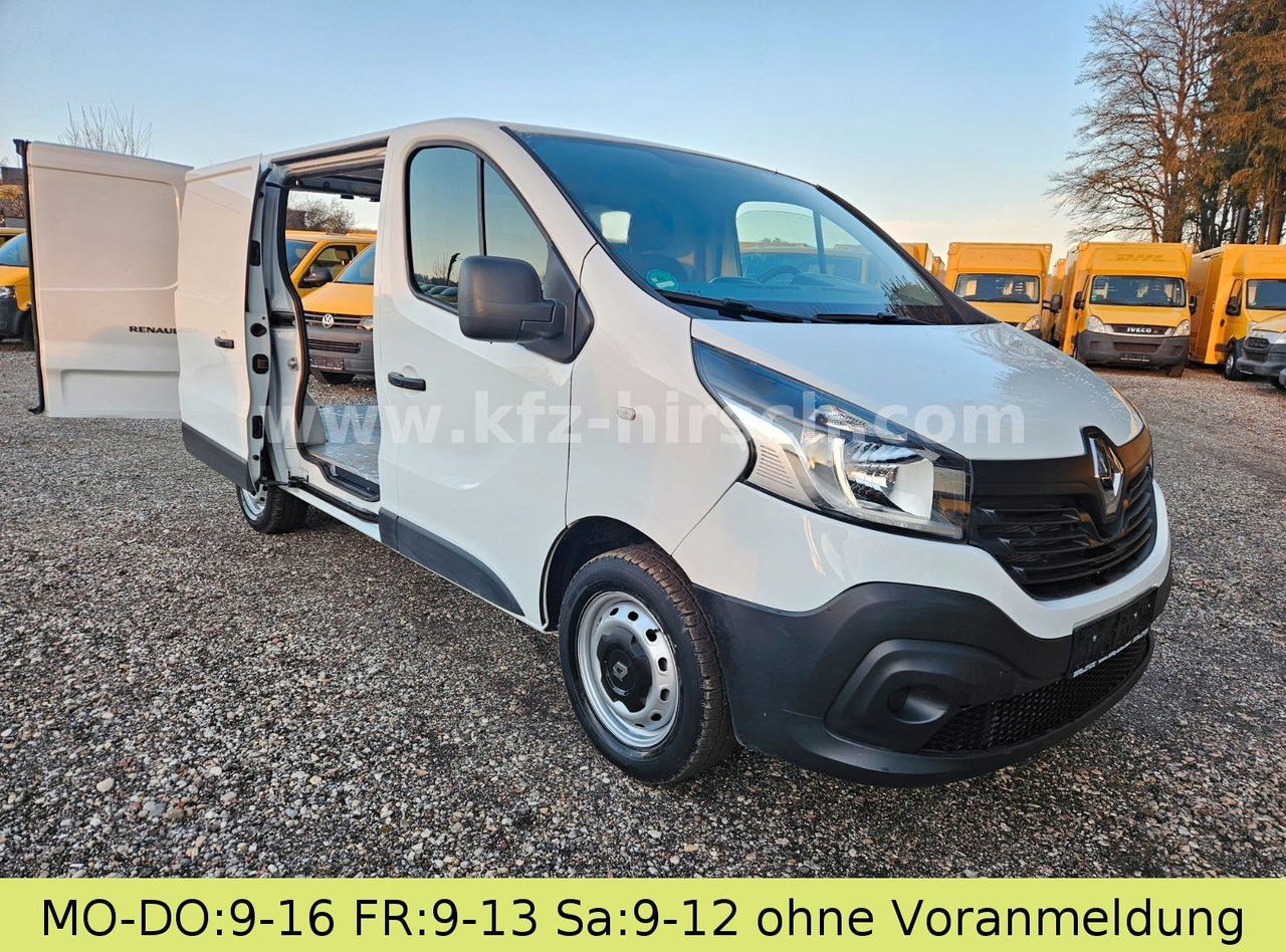 Renault Trafic 2xSchiebetüre|1.Hd.|Klima|PDC|Bluetooth| - Furgão compacto: foto 3 Renault Trafic 2xSchiebetüre|1.Hd.|Klima|PDC|Bluetooth| - Furgão compacto: foto 3