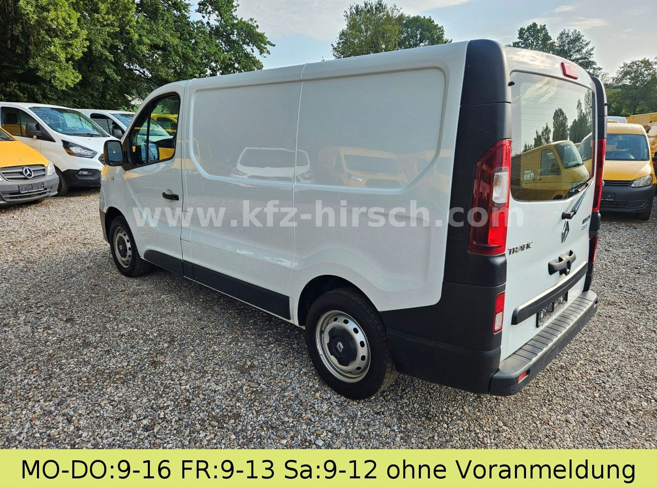 Renault Trafic Kasten L1H1 2,7t Komfort 1.Hd nur52.000KM - Furgão compacto: foto 4 Renault Trafic Kasten L1H1 2,7t Komfort 1.Hd nur52.000KM - Furgão compacto: foto 4
