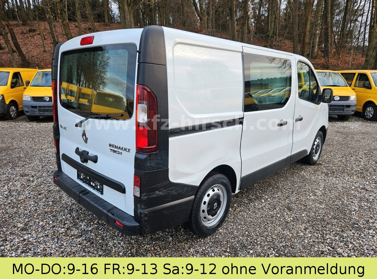 Renault Trafic Kasten L1H1 2,7t Komfort 1.Hd nur52.000KM - Furgão compacto: foto 4 Renault Trafic Kasten L1H1 2,7t Komfort 1.Hd nur52.000KM - Furgão compacto: foto 4