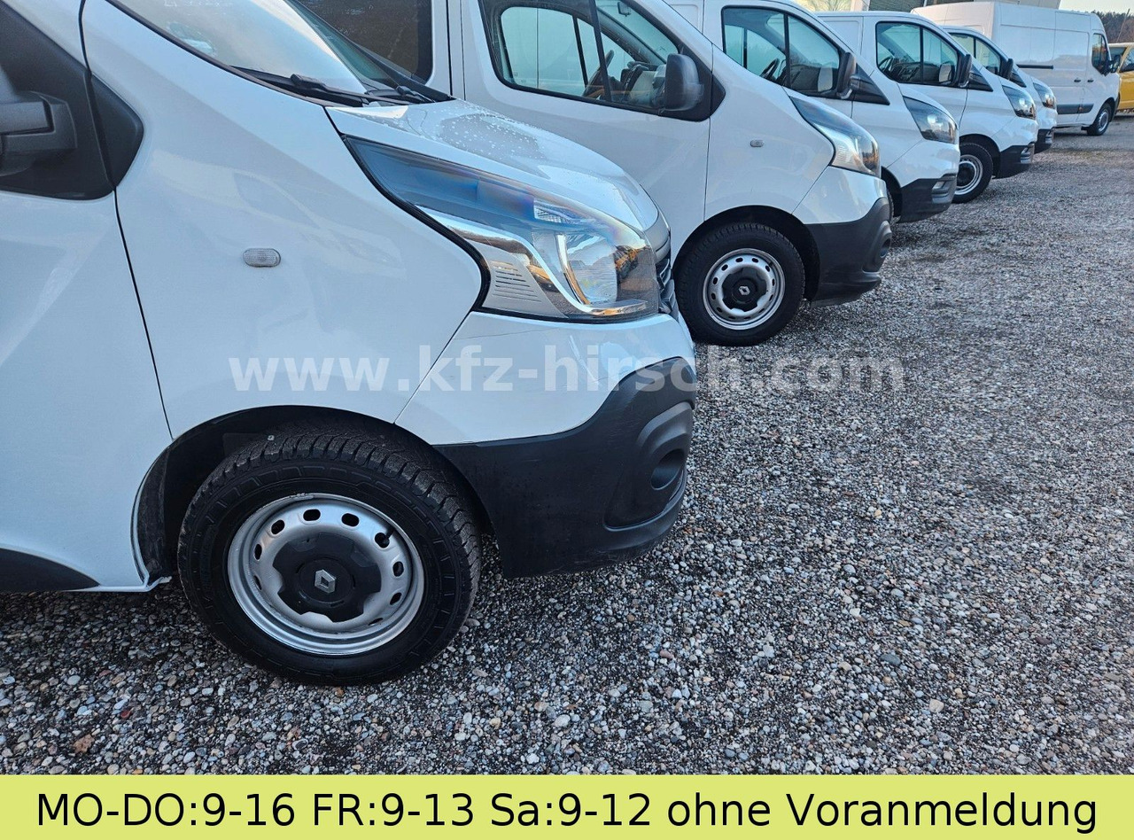 Renault Trafic Kasten L1H1 2,7t Komfort 1.Hd nur52.000KM - Furgão compacto: foto 2 Renault Trafic Kasten L1H1 2,7t Komfort 1.Hd nur52.000KM - Furgão compacto: foto 2