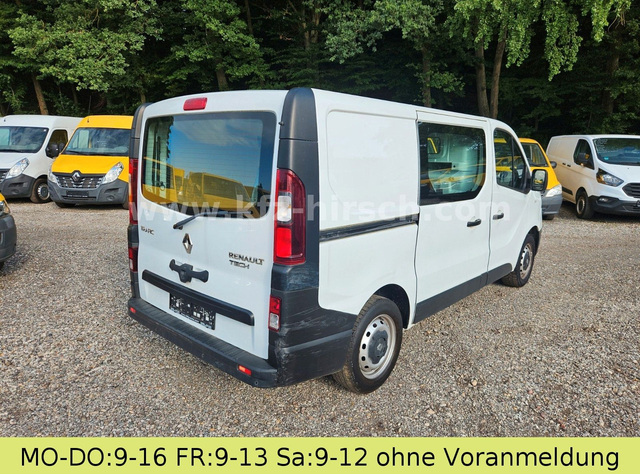Renault Trafic Kasten L1H1 2,7t Komfort 1.Hd nur52.000KM - Furgão compacto: foto 3 Renault Trafic Kasten L1H1 2,7t Komfort 1.Hd nur52.000KM - Furgão compacto: foto 3