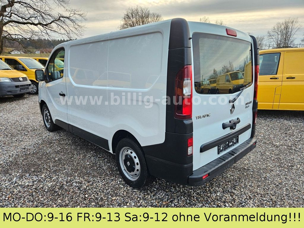 Renault Trafic Kasten L1H1 Bluetooth EURO6 Klima Komfort - Minibus, Furgão de passageiros: foto 2 Renault Trafic Kasten L1H1 Bluetooth EURO6 Klima Komfort - Minibus, Furgão de passageiros: foto 2