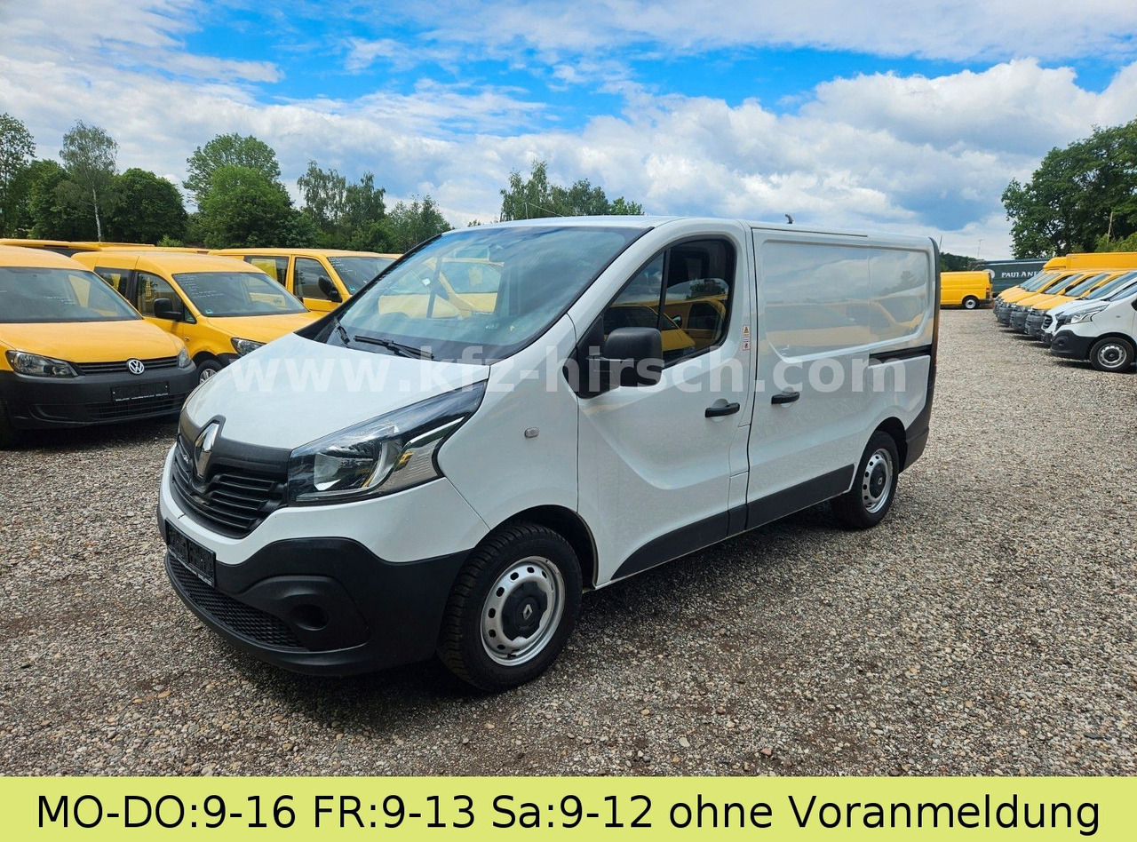 Renault Trafic Kasten L1H1 Bluetooth EURO6 Klima Komfort - Furgão: foto 4 Renault Trafic Kasten L1H1 Bluetooth EURO6 Klima Komfort - Furgão: foto 4