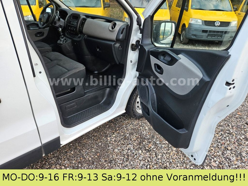 Renault Trafic Kasten L1H1 Bluetooth EURO6 Klima Komfort - Minibus, Furgão de passageiros: foto 5 Renault Trafic Kasten L1H1 Bluetooth EURO6 Klima Komfort - Minibus, Furgão de passageiros: foto 5