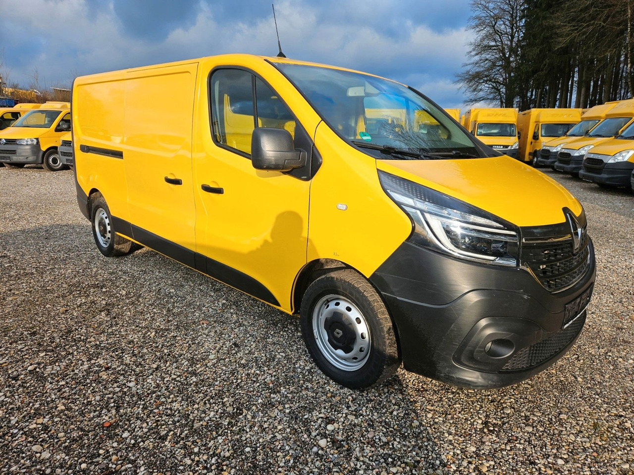 Renault Trafic Kasten L2H1 Maxi Lang Kamera 1.Hand LED - Furgão de passageiros: foto 4 Renault Trafic Kasten L2H1 Maxi Lang Kamera 1.Hand LED - Furgão de passageiros: foto 4