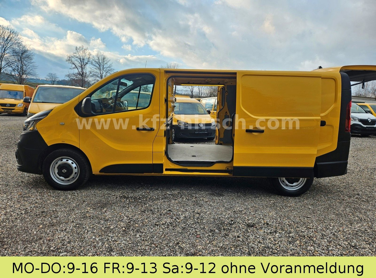 Renault Trafic Kasten L2H1 Maxi Lang Kamera 1.Hand LED - Furgão de passageiros: foto 2 Renault Trafic Kasten L2H1 Maxi Lang Kamera 1.Hand LED - Furgão de passageiros: foto 2
