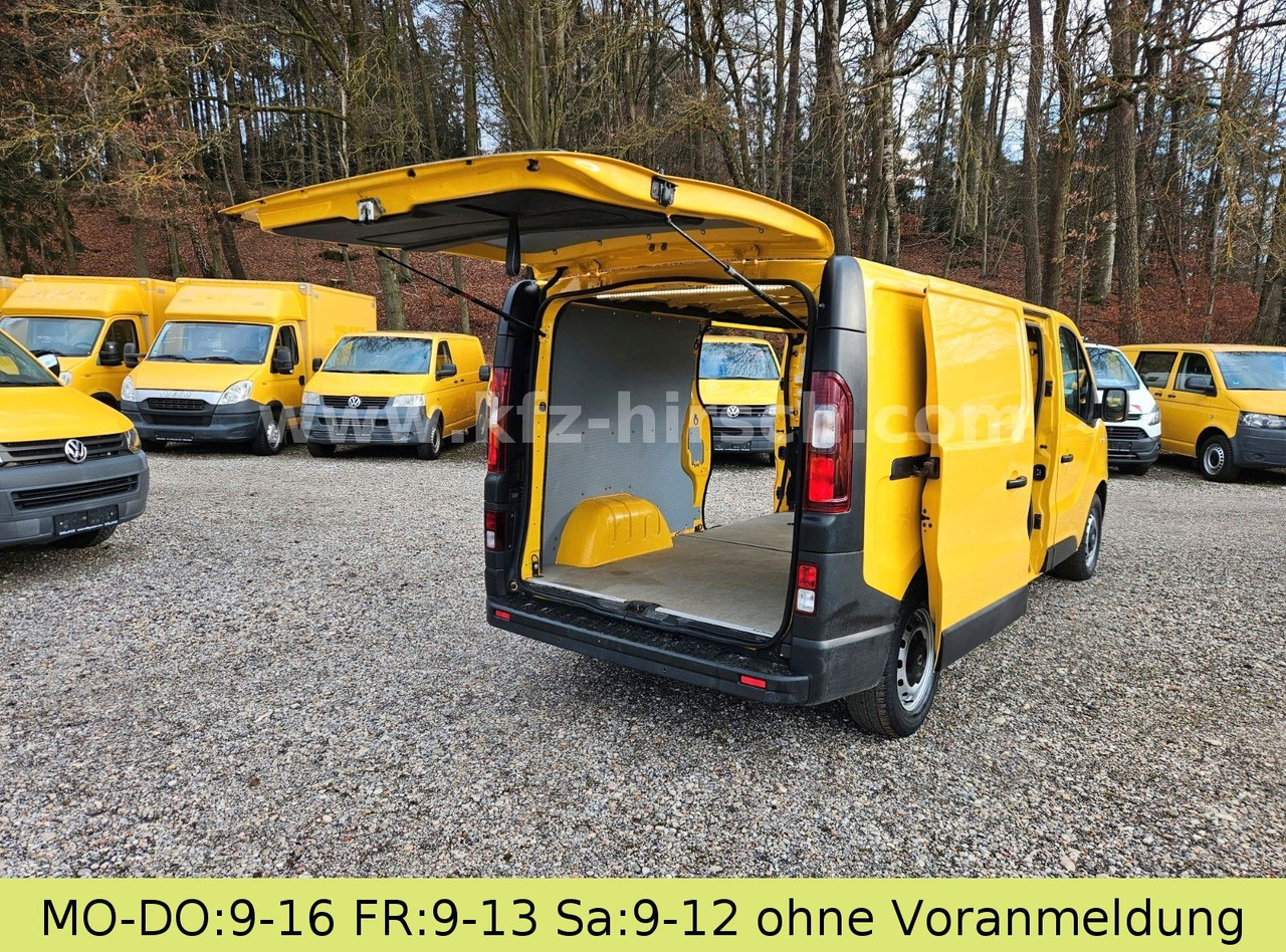 Renault Trafic Kasten L2H1 Maxi Lang Kamera 1.Hand LED - Furgão de passageiros: foto 3 Renault Trafic Kasten L2H1 Maxi Lang Kamera 1.Hand LED - Furgão de passageiros: foto 3