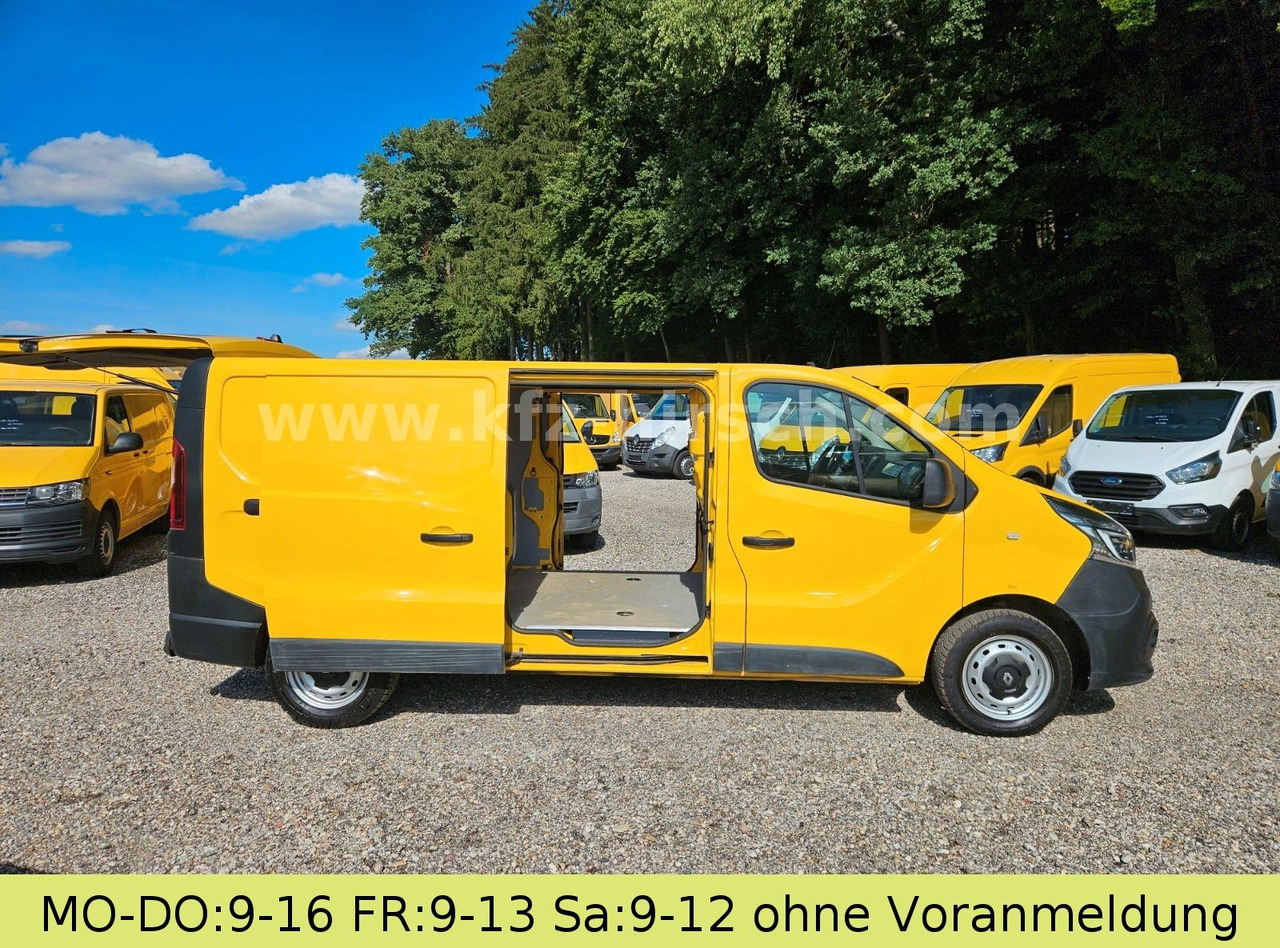 Renault Trafic Kasten L2H1 Maxi Lang Kamera 1.Hand LED - Furgão de passageiros: foto 2 Renault Trafic Kasten L2H1 Maxi Lang Kamera 1.Hand LED - Furgão de passageiros: foto 2