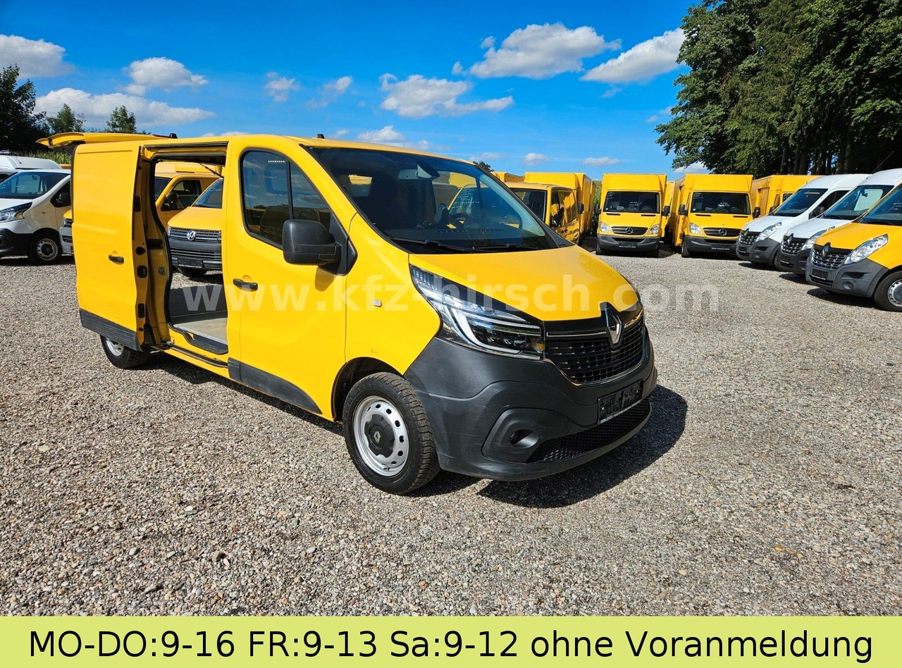 Renault Trafic Kasten L2H1 Maxi Lang Kamera 1.Hand LED - Furgão de passageiros: foto 1 Renault Trafic Kasten L2H1 Maxi Lang Kamera 1.Hand LED - Furgão de passageiros: foto 1