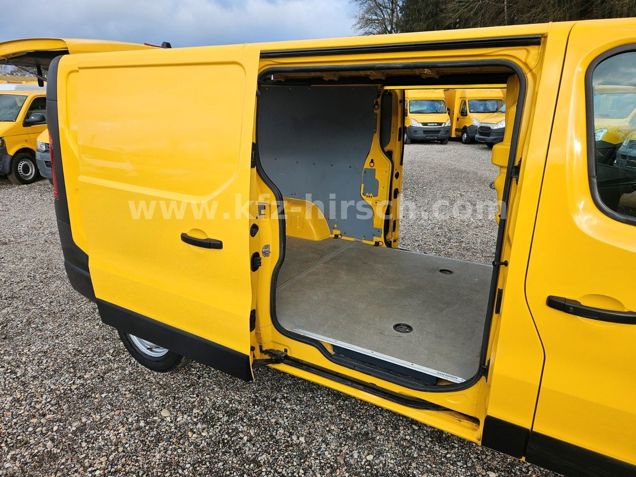 Renault Trafic Kasten L2H1 Maxi Lang Kamera 1.Hand LED - Furgão de passageiros: foto 5 Renault Trafic Kasten L2H1 Maxi Lang Kamera 1.Hand LED - Furgão de passageiros: foto 5