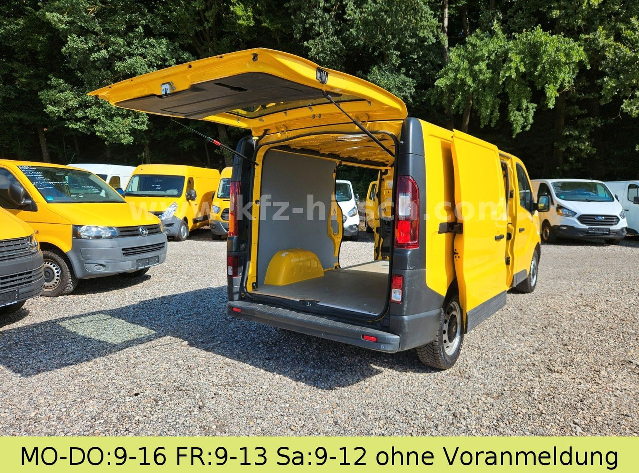 Renault Trafic Kasten L2H1 Maxi Lang Kamera 1.Hand LED - Furgão de passageiros: foto 3 Renault Trafic Kasten L2H1 Maxi Lang Kamera 1.Hand LED - Furgão de passageiros: foto 3