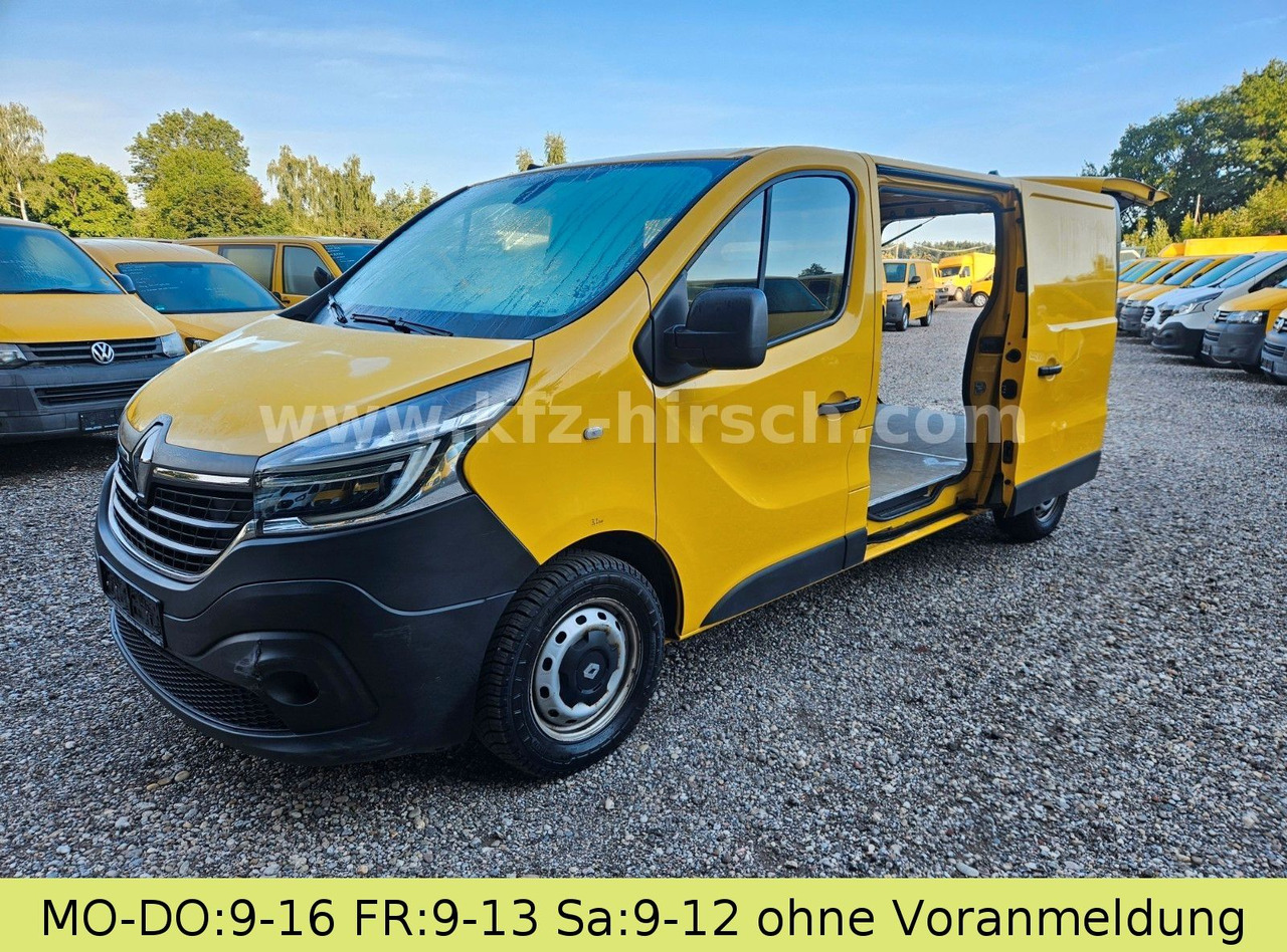 Renault Trafic L2H1 MAXI LANG 2xSCHIEBETÜR LED Kamera E6 - Furgão compacto: foto 1 Renault Trafic L2H1 MAXI LANG 2xSCHIEBETÜR LED Kamera E6 - Furgão compacto: foto 1