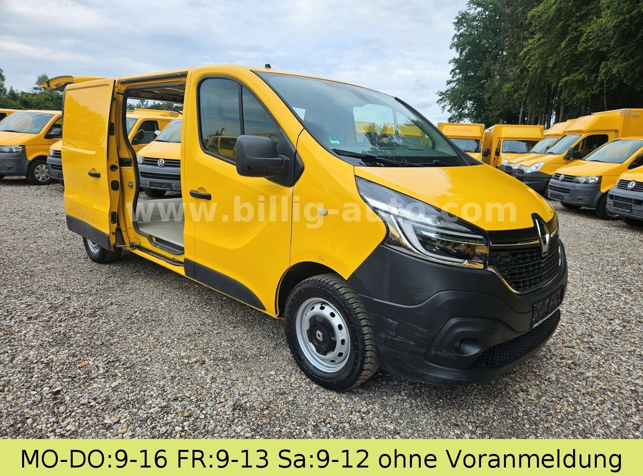Renault Trafic L2H1 MAXI LANG 2xSCHIEBETÜR LED Kamera E6 - Furgão compacto: foto 2 Renault Trafic L2H1 MAXI LANG 2xSCHIEBETÜR LED Kamera E6 - Furgão compacto: foto 2