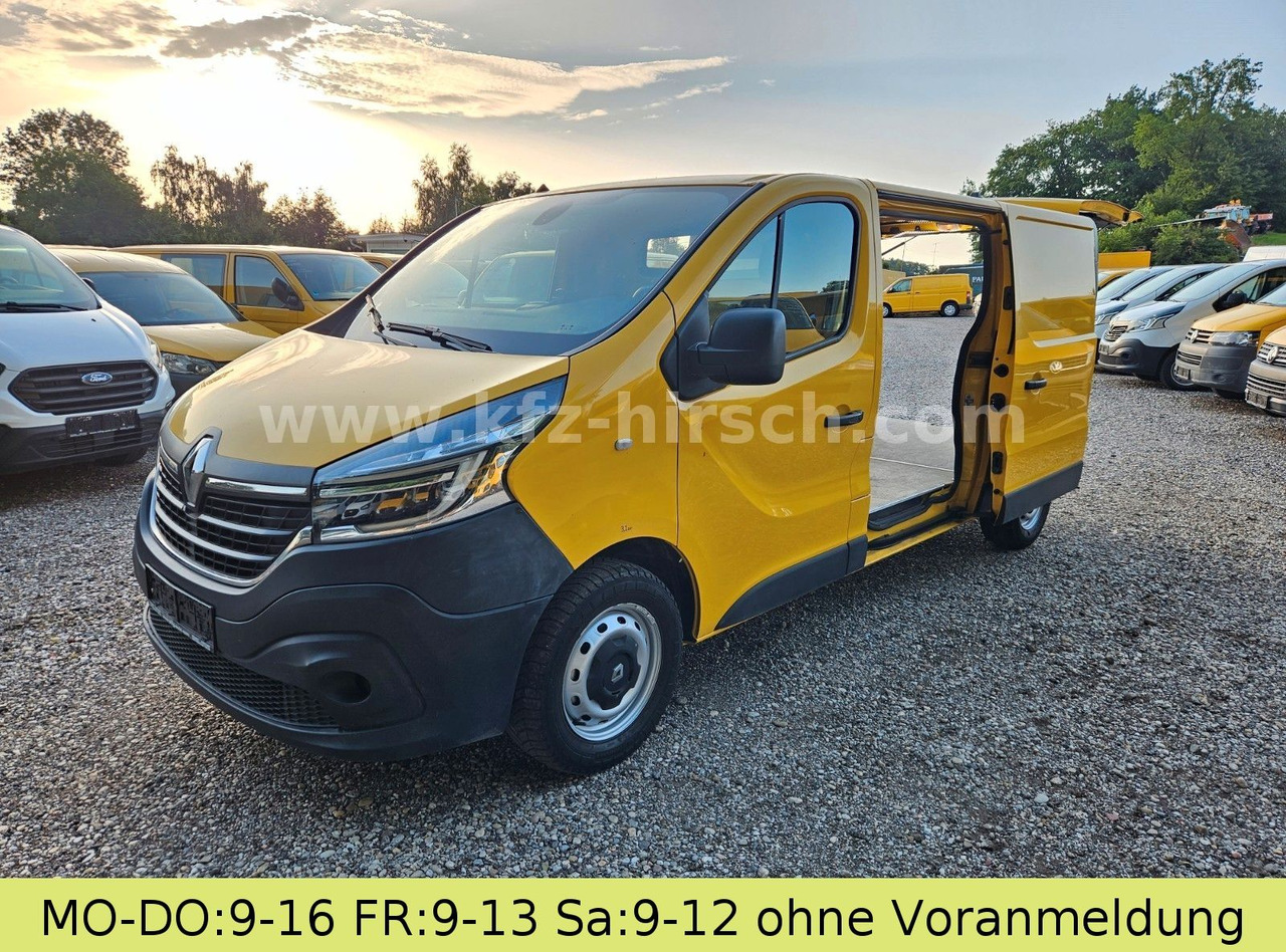 Renault Trafic L2H1 MAXI LANG 2xSCHIEBETÜR LED Kamera E6 - Furgão compacto: foto 3 Renault Trafic L2H1 MAXI LANG 2xSCHIEBETÜR LED Kamera E6 - Furgão compacto: foto 3