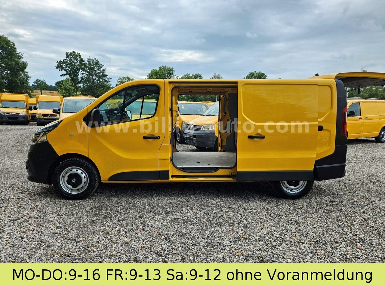 Renault Trafic L2H1 MAXI LANG 2xSCHIEBETÜR LED Kamera E6 - Furgão compacto: foto 1 Renault Trafic L2H1 MAXI LANG 2xSCHIEBETÜR LED Kamera E6 - Furgão compacto: foto 1