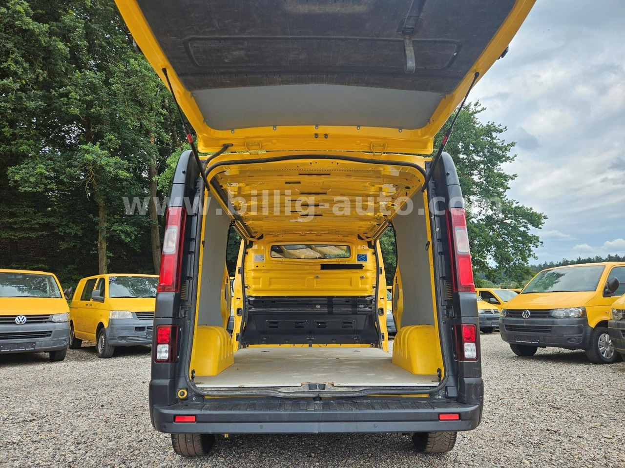 Renault Trafic L2H1 MAXI LANG 2xSCHIEBETÜR LED Kamera E6 - Furgão compacto: foto 3 Renault Trafic L2H1 MAXI LANG 2xSCHIEBETÜR LED Kamera E6 - Furgão compacto: foto 3
