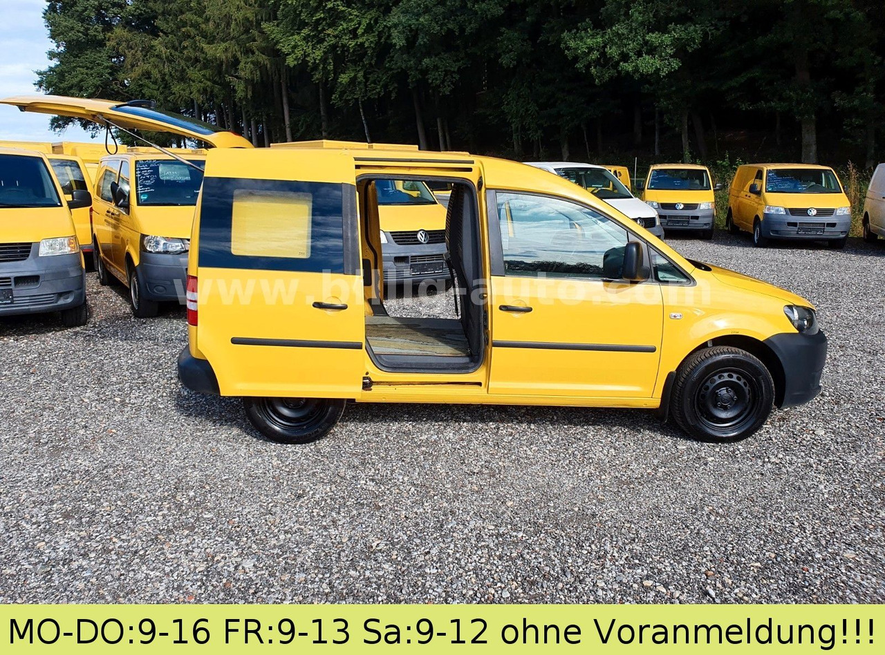 Volkswagen CADDY 2.0TDI 2xSchiebetüre * Scheckheft * - Furgão compacto: foto 4 Volkswagen CADDY 2.0TDI 2xSchiebetüre * Scheckheft * - Furgão compacto: foto 4