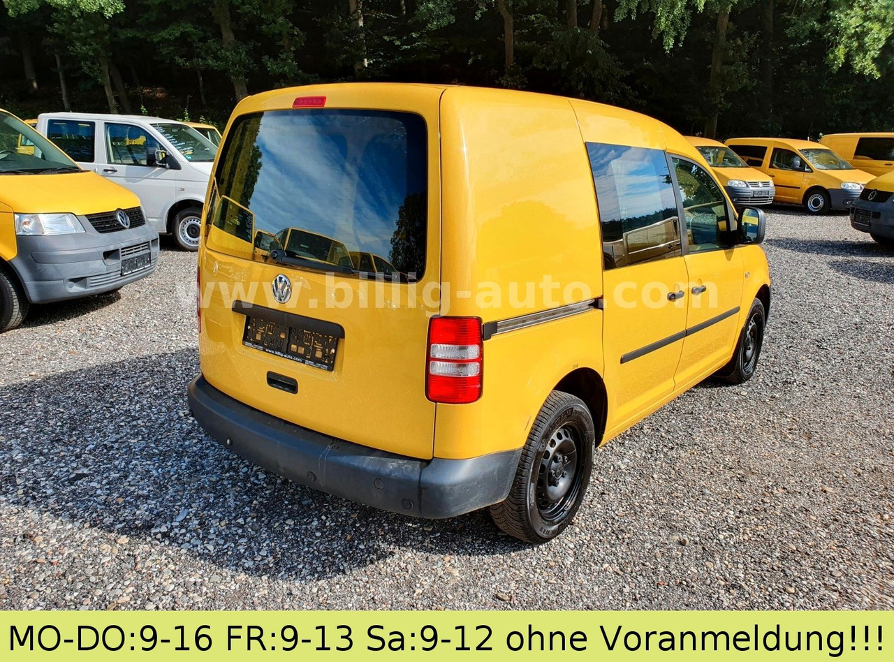 Volkswagen CADDY 2.0TDI 2xSchiebetüre * Scheckheft * - Furgão compacto: foto 5 Volkswagen CADDY 2.0TDI 2xSchiebetüre * Scheckheft * - Furgão compacto: foto 5