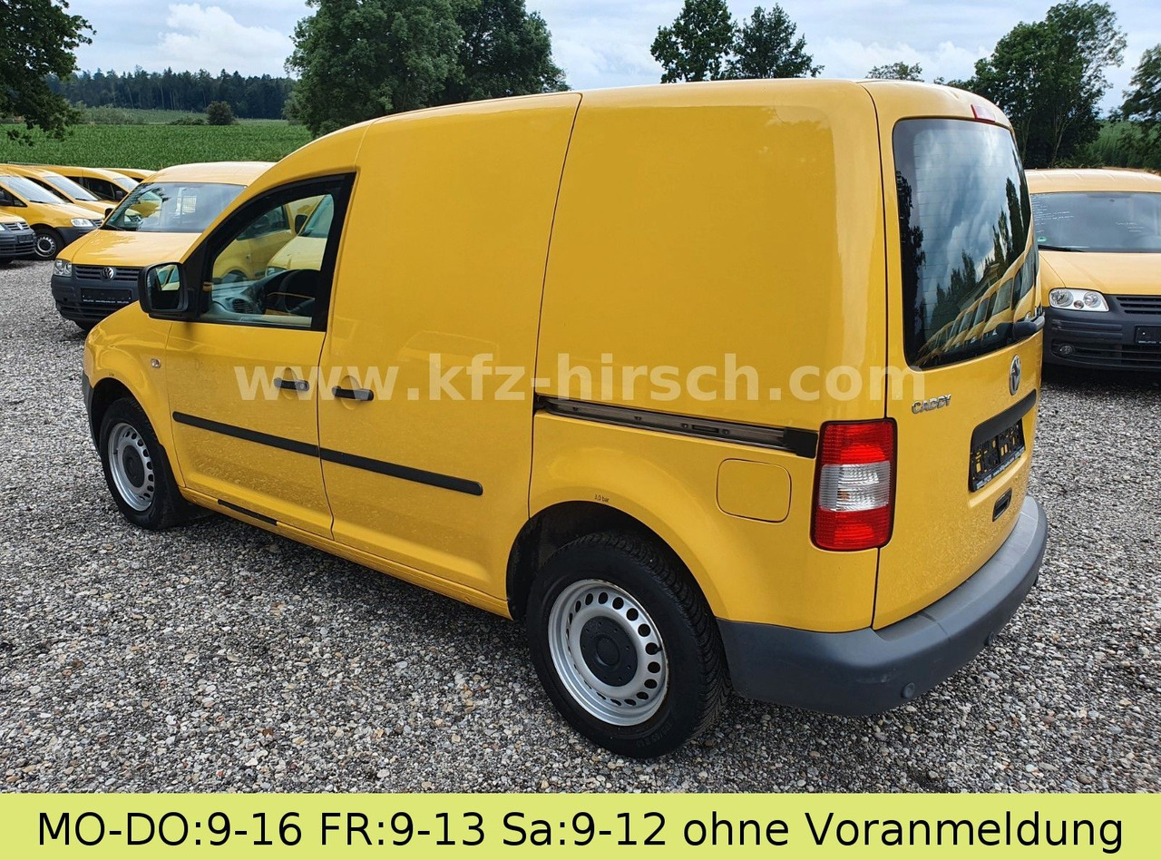 Volkswagen Caddy 2.0 SDI*1.Hand*2-Sitzer*2xSchiebetüre - Furgão de passageiros: foto 4 Volkswagen Caddy 2.0 SDI*1.Hand*2-Sitzer*2xSchiebetüre - Furgão de passageiros: foto 4