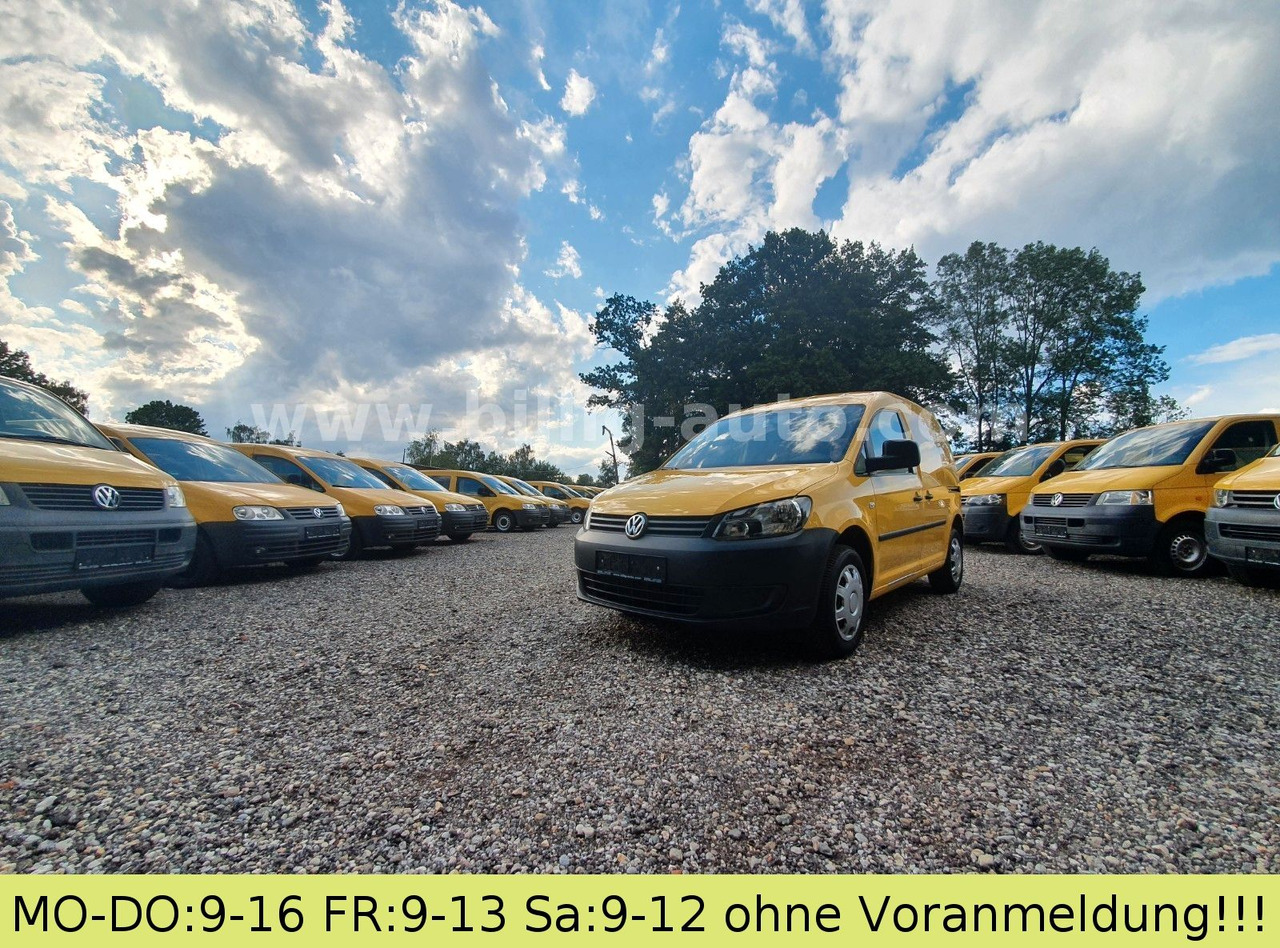 Volkswagen Caddy 2.0 SDI*1.Hand*S-heft*2xSchiebetüre - Furgão de passageiros: foto 2 Volkswagen Caddy 2.0 SDI*1.Hand*S-heft*2xSchiebetüre - Furgão de passageiros: foto 2