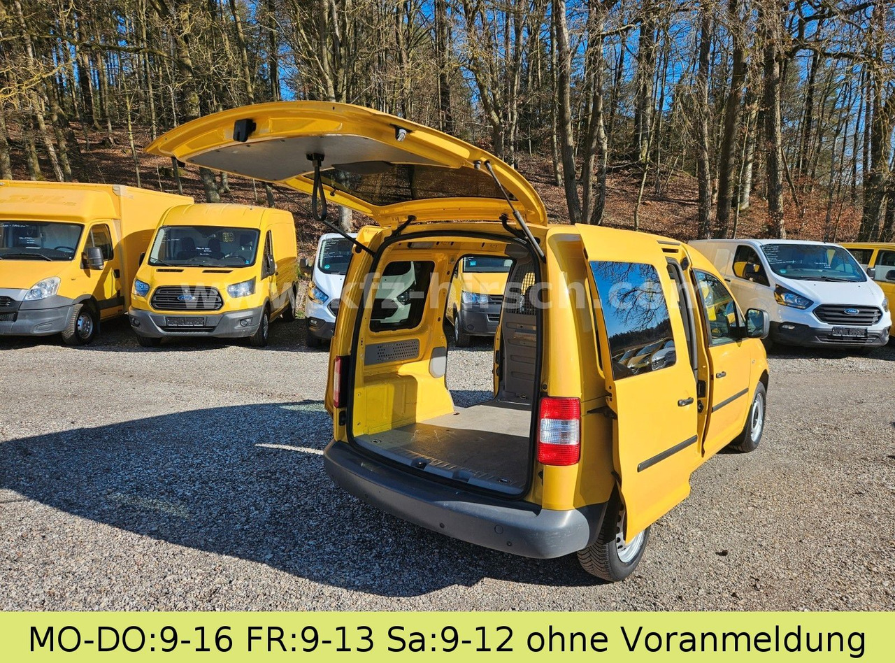 Volkswagen Caddy 2.0 SDI*1.Hand*S-heft*2xSchiebetüre - Furgão de passageiros: foto 4 Volkswagen Caddy 2.0 SDI*1.Hand*S-heft*2xSchiebetüre - Furgão de passageiros: foto 4