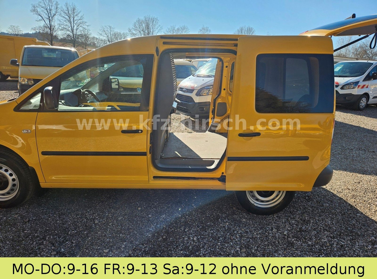 Volkswagen Caddy 2.0 SDI*1.Hand*S-heft*2xSchiebetüre - Furgão de passageiros: foto 2 Volkswagen Caddy 2.0 SDI*1.Hand*S-heft*2xSchiebetüre - Furgão de passageiros: foto 2