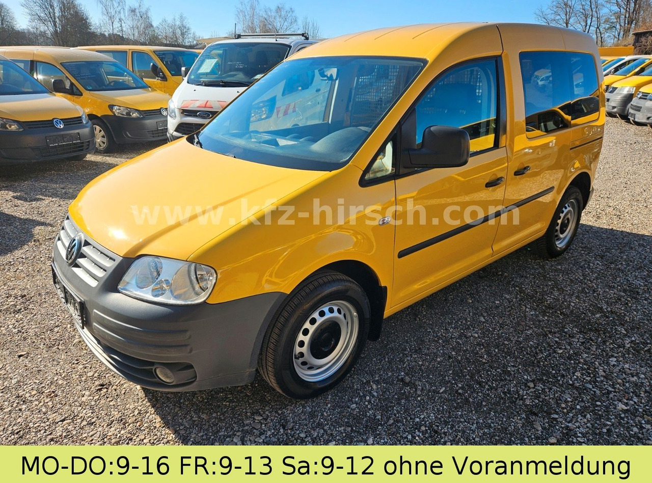 Volkswagen Caddy 2.0 SDI*1.Hand*S-heft*2xSchiebetüre - Furgão de passageiros: foto 1 Volkswagen Caddy 2.0 SDI*1.Hand*S-heft*2xSchiebetüre - Furgão de passageiros: foto 1