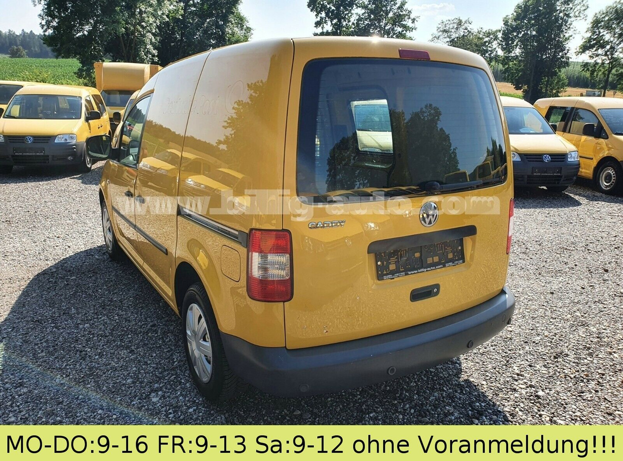 Furgão compacto Volkswagen Caddy 2.0SDI*2xSchiebetüre*1.Hand*: foto 6