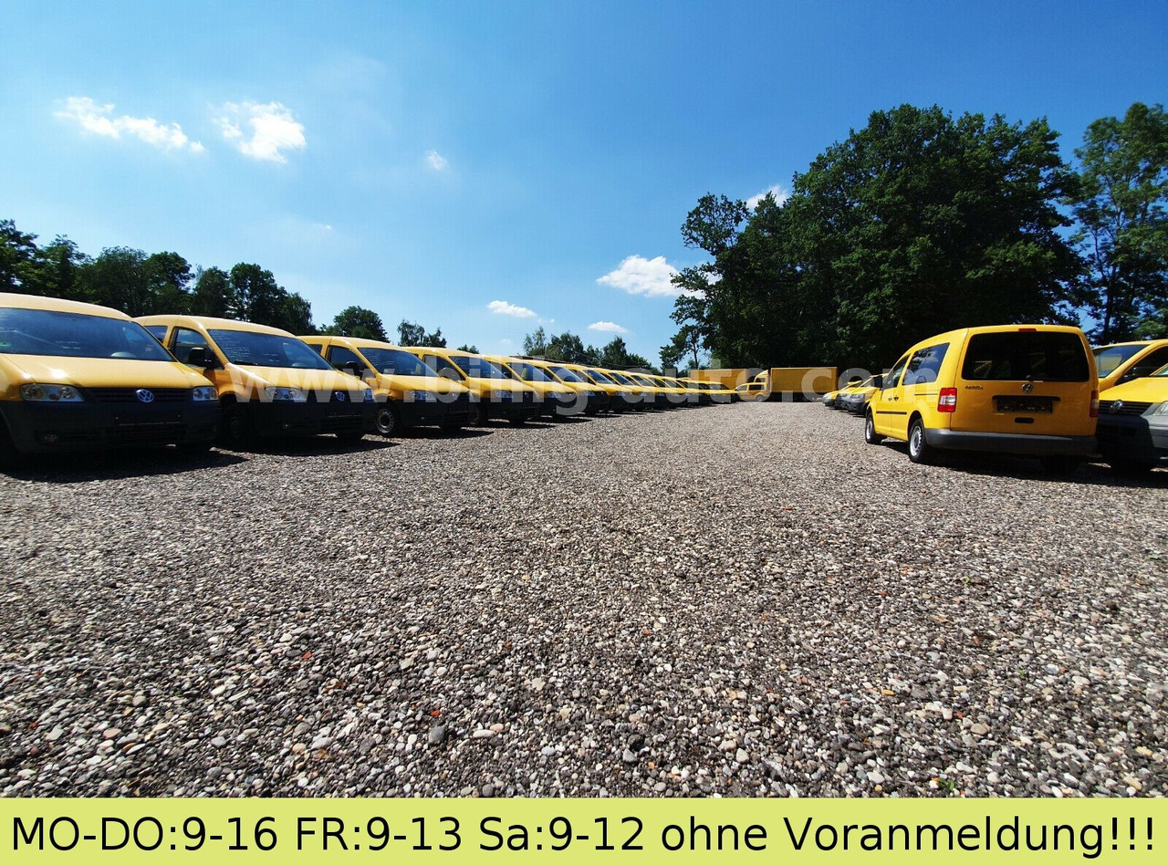 Furgão compacto Volkswagen Caddy 2.0SDI*2xSchiebetüre*1.Hand*: foto 7