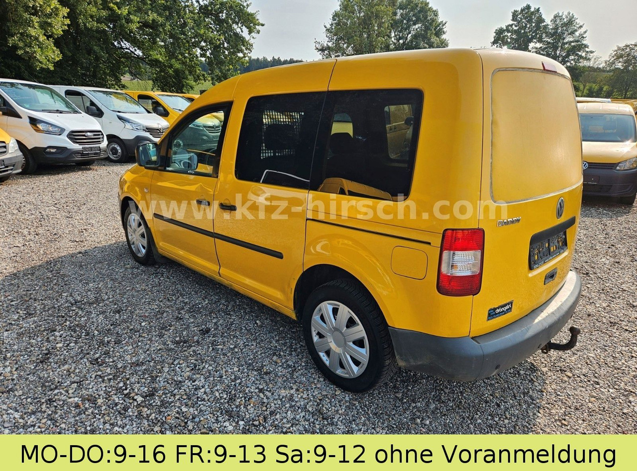 Volkswagen Caddy 2.0SDI AHK 2-Sitze TÜV:07/26 2xSchiebetüre - Furgão compacto: foto 3 Volkswagen Caddy 2.0SDI AHK 2-Sitze TÜV:07/26 2xSchiebetüre - Furgão compacto: foto 3