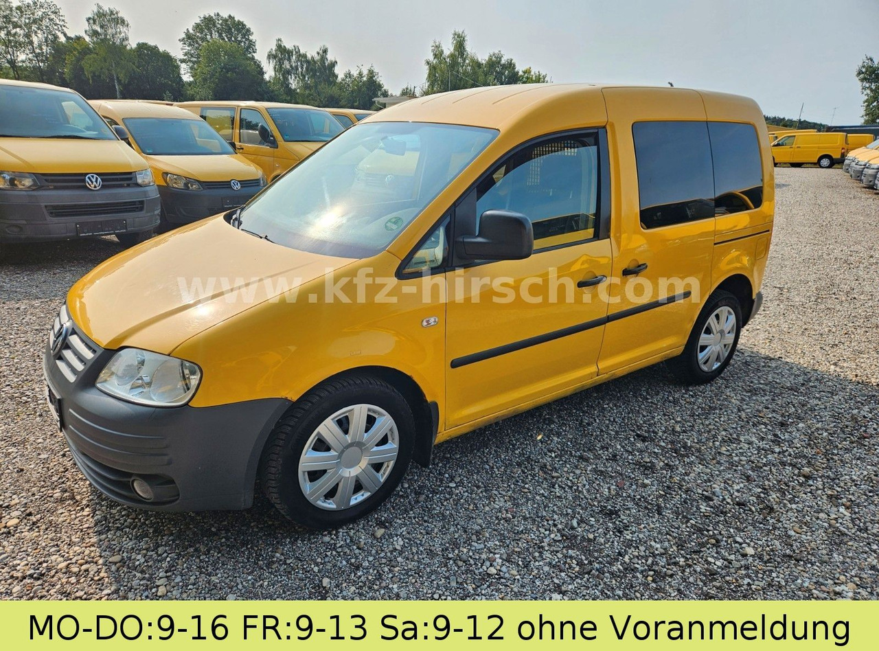 Volkswagen Caddy 2.0SDI AHK 2-Sitze TÜV:07/26 2xSchiebetüre - Furgão compacto: foto 4 Volkswagen Caddy 2.0SDI AHK 2-Sitze TÜV:07/26 2xSchiebetüre - Furgão compacto: foto 4