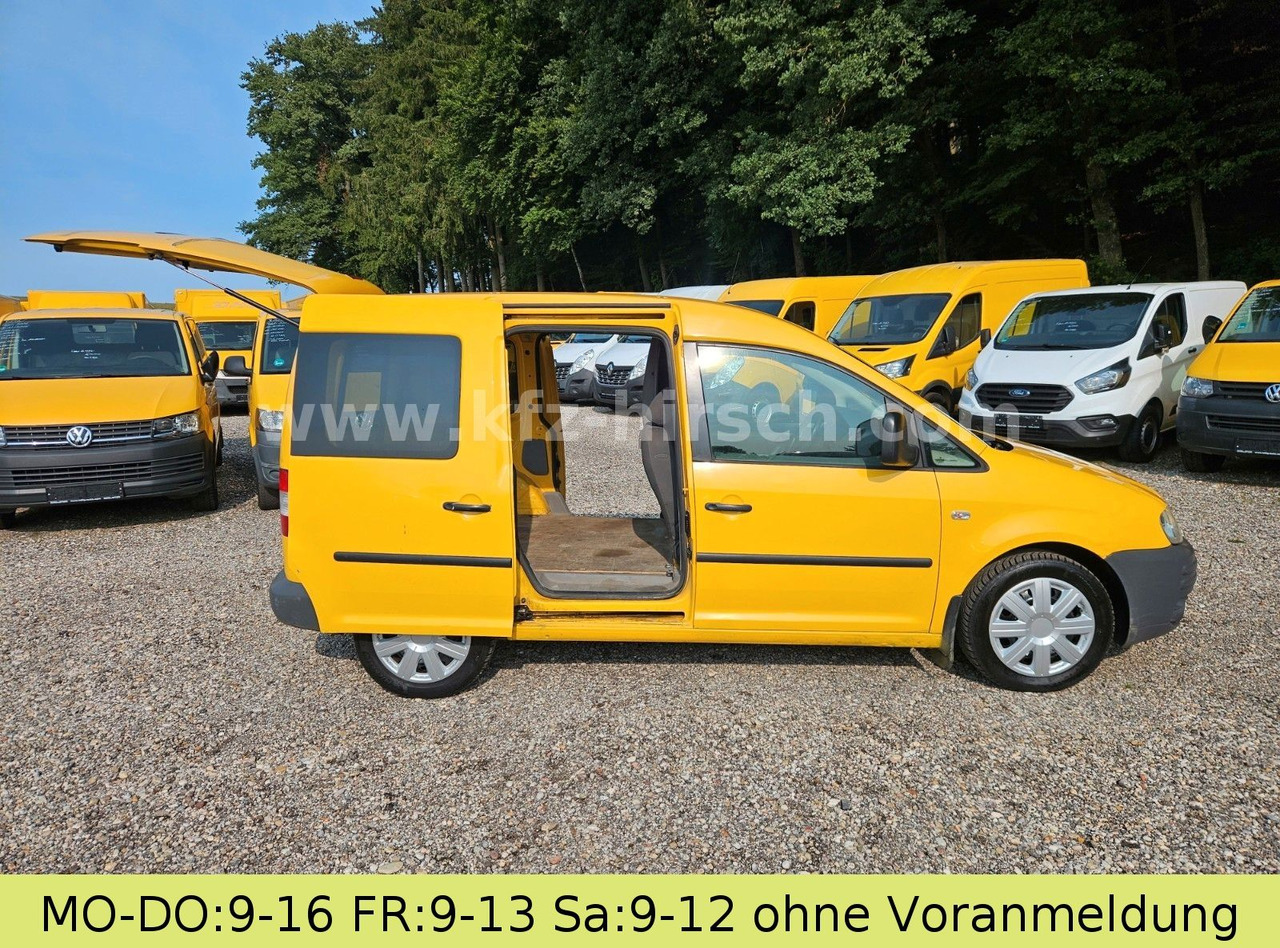 Volkswagen Caddy 2.0SDI AHK 2-Sitze TÜV:07/26 2xSchiebetüre - Furgão compacto: foto 5 Volkswagen Caddy 2.0SDI AHK 2-Sitze TÜV:07/26 2xSchiebetüre - Furgão compacto: foto 5