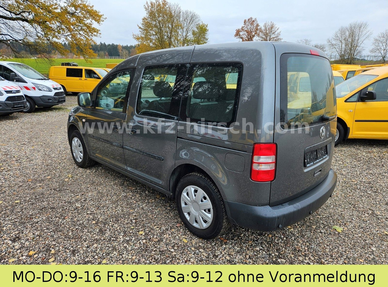 Volkswagen Caddy 2.0TDI Temp Sithz NAVI Bluet. 2xSchiebetür - Automóvel: foto 3 Volkswagen Caddy 2.0TDI Temp Sithz NAVI Bluet. 2xSchiebetür - Automóvel: foto 3