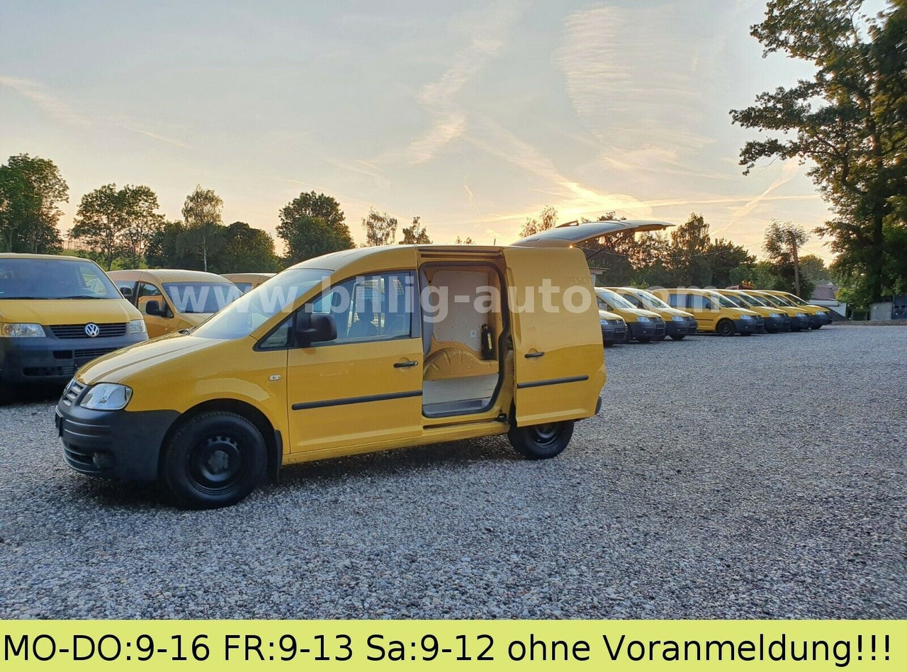 Volkswagen Caddy *FLEX-SITZ-PLUS*2xSchiebetüre*MWST ausw. - Carrinha: foto 3 Volkswagen Caddy *FLEX-SITZ-PLUS*2xSchiebetüre*MWST ausw. - Carrinha: foto 3