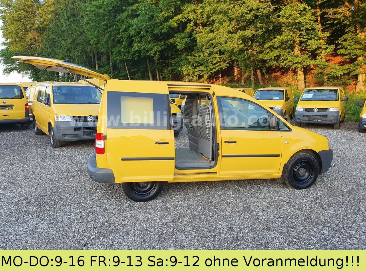 Volkswagen Caddy *FLEX-SITZ-PLUS*2xSchiebetüre*MWST ausw. - Carrinha: foto 4 Volkswagen Caddy *FLEX-SITZ-PLUS*2xSchiebetüre*MWST ausw. - Carrinha: foto 4