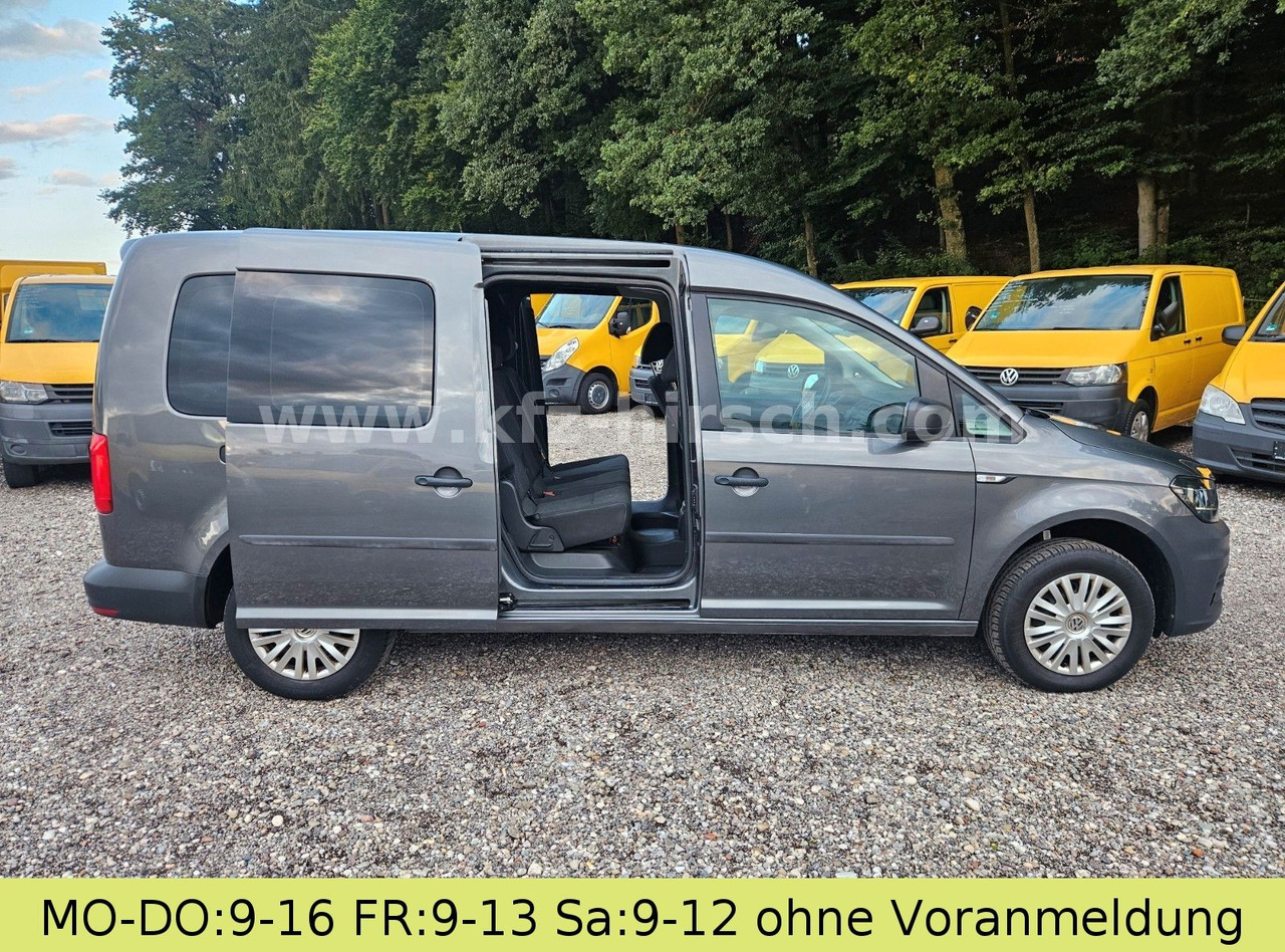 Volkswagen Caddy Maxi Conceptline|Temp|Sitzhzg|NAVI|2xS-Tür - Carrinha: foto 2 Volkswagen Caddy Maxi Conceptline|Temp|Sitzhzg|NAVI|2xS-Tür - Carrinha: foto 2