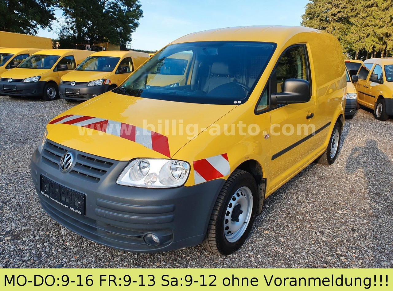 Volkswagen Caddy Sortimo Werkstatt 1.Hd Scheckheft 2.0 SDI - Automóvel: foto 3 Volkswagen Caddy Sortimo Werkstatt 1.Hd Scheckheft 2.0 SDI - Automóvel: foto 3