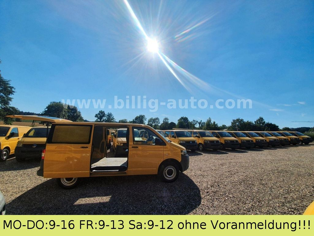 Volkswagen T5 1.9 TDI 2x Schiebetüre /Scheckheft Volkswagen T5 1.9 TDI 2x Schiebetüre /Scheckheft - Minibus, Furgão de passageiros: foto 2 Volkswagen T5 1.9 TDI 2x Schiebetüre /Scheckheft Volkswagen T5 1.9 TDI 2x Schiebetüre /Scheckheft - Minibus, Furgão de passageiros: foto 2