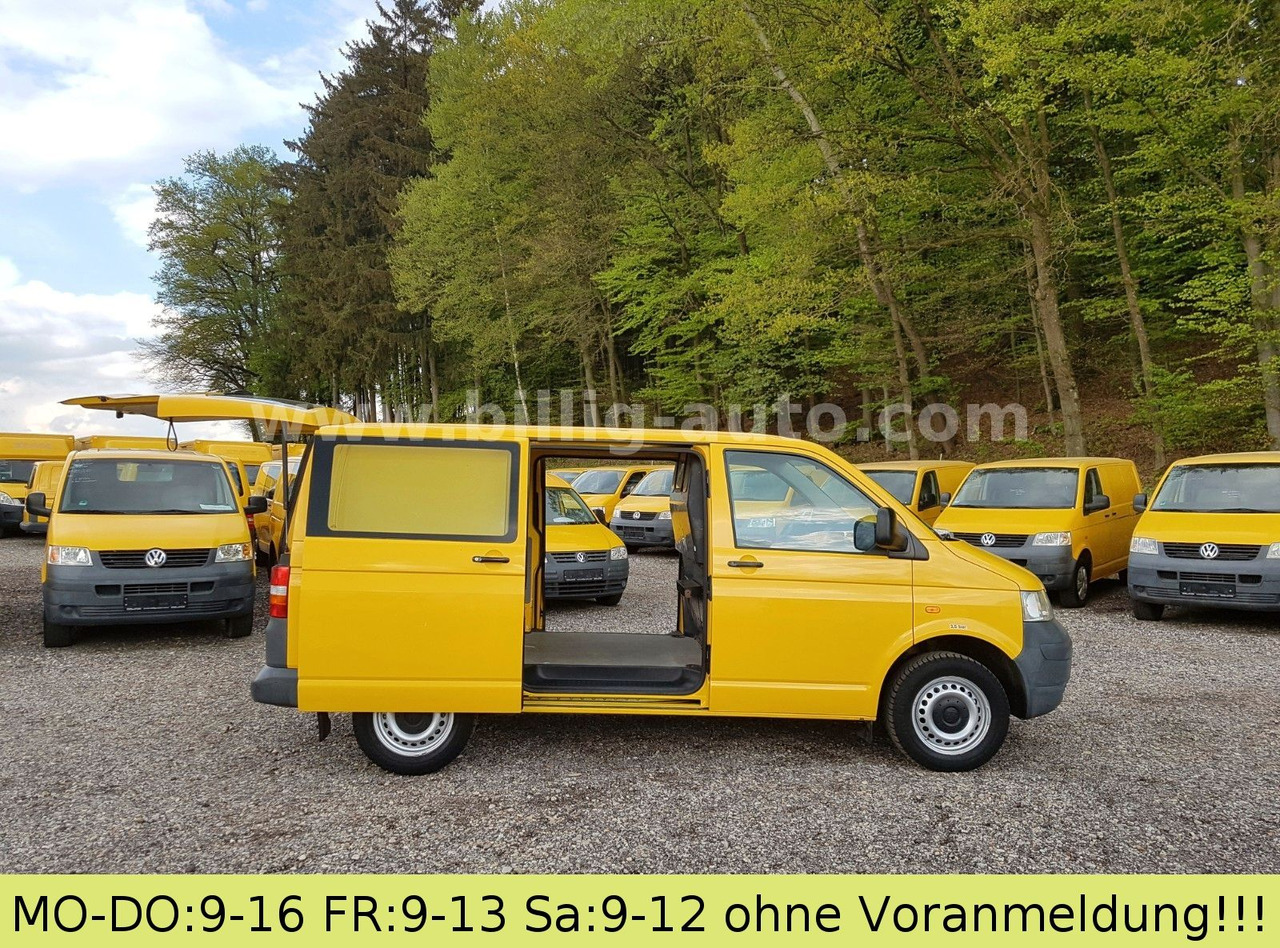 Volkswagen T5 1.9 TDI 2xSchiebetüre Scheckheft Bulli Kasten - Furgão de passageiros: foto 5 Volkswagen T5 1.9 TDI 2xSchiebetüre Scheckheft Bulli Kasten - Furgão de passageiros: foto 5