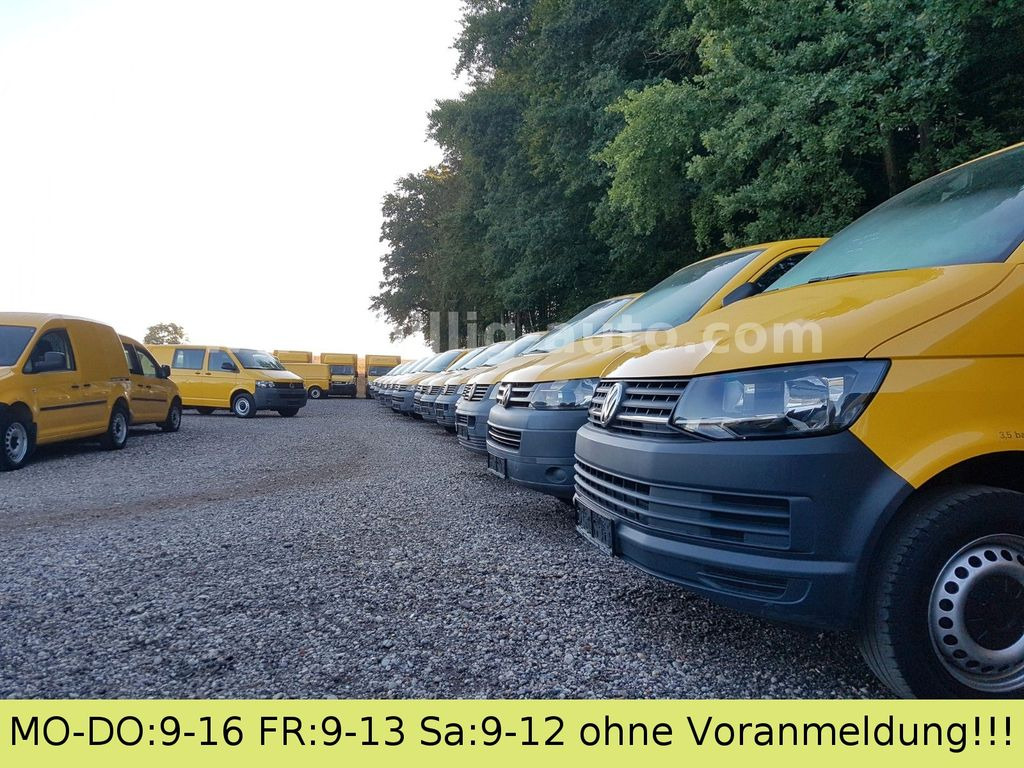 Volkswagen T5 1.9 TDI 2xSchiebetüre /Scheckheft Transporter - Minibus, Furgão de passageiros: foto 2 Volkswagen T5 1.9 TDI 2xSchiebetüre /Scheckheft Transporter - Minibus, Furgão de passageiros: foto 2