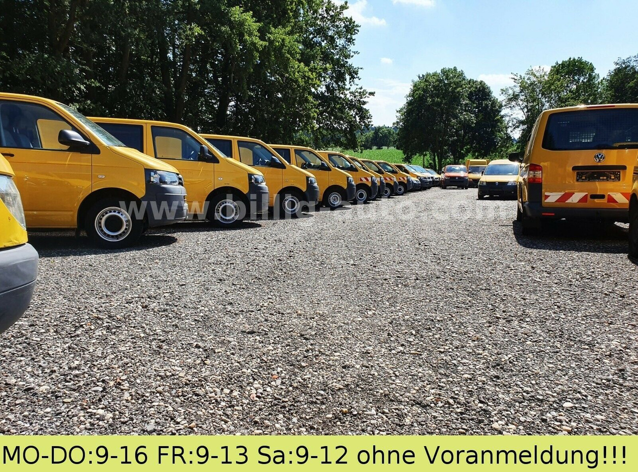 Volkswagen T5 1.9 TDI Transporter 2xSchiebetüre 1.Hand - Furgão de passageiros: foto 3 Volkswagen T5 1.9 TDI Transporter 2xSchiebetüre 1.Hand - Furgão de passageiros: foto 3