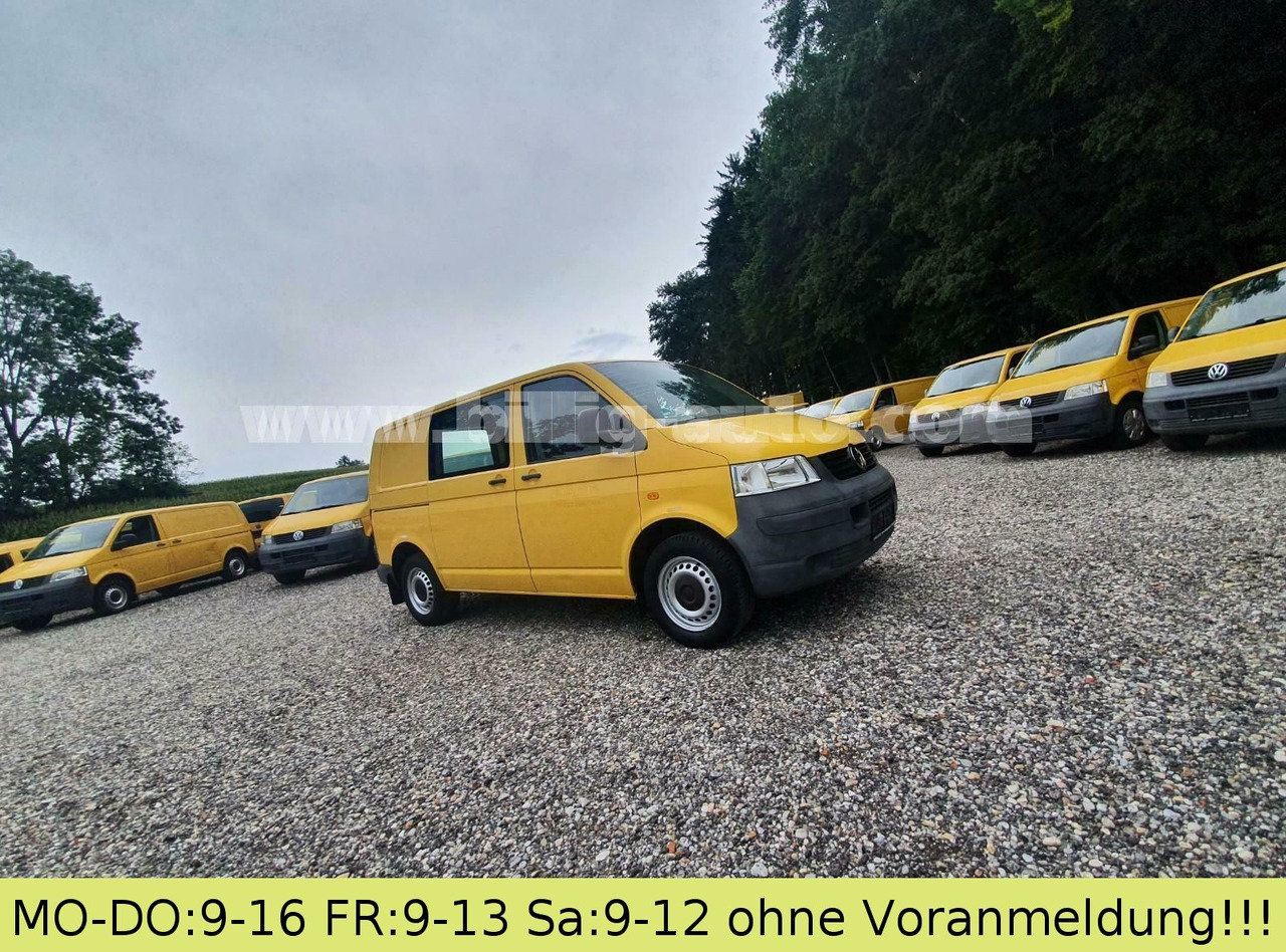 Volkswagen T5 1.9 TDI* Transporter 2xSchiebetüre Scheckheft - Furgão de passageiros: foto 2 Volkswagen T5 1.9 TDI* Transporter 2xSchiebetüre Scheckheft - Furgão de passageiros: foto 2