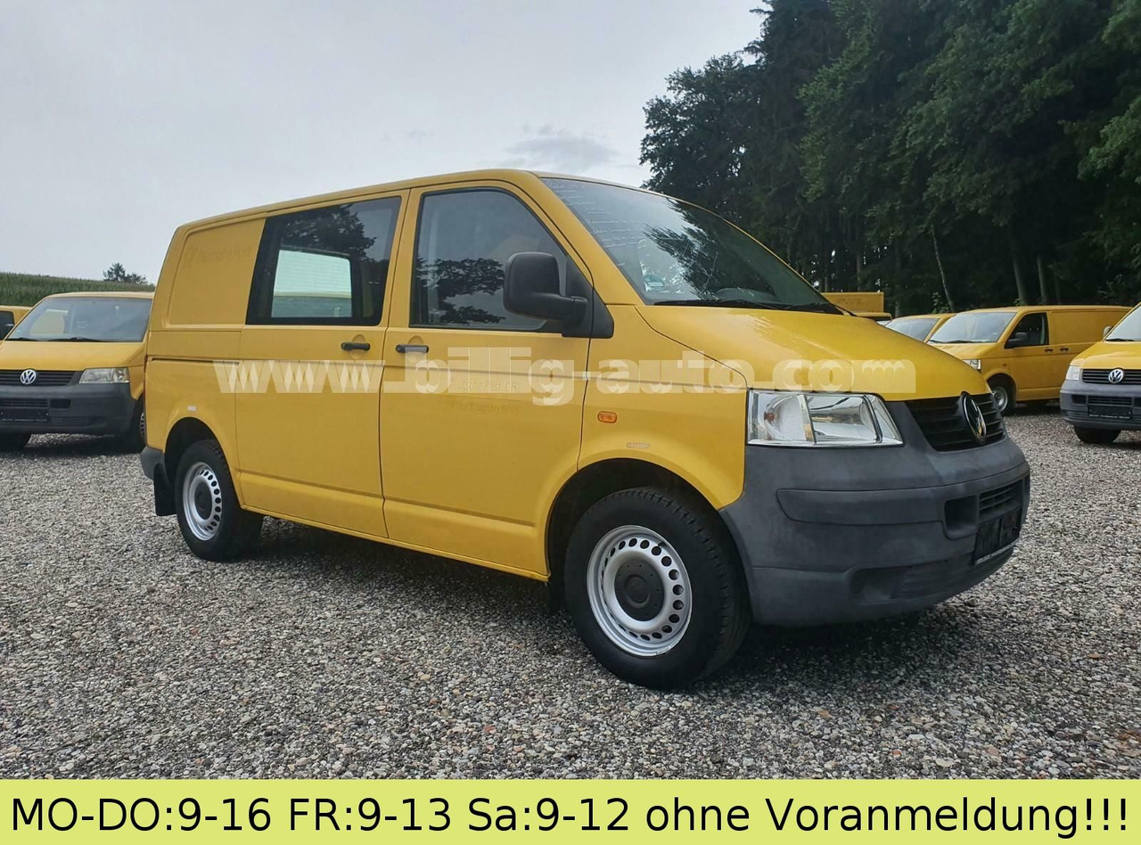 Volkswagen T5 1.9 TDI* Transporter 2xSchiebetüre Scheckheft - Furgão de passageiros: foto 3 Volkswagen T5 1.9 TDI* Transporter 2xSchiebetüre Scheckheft - Furgão de passageiros: foto 3