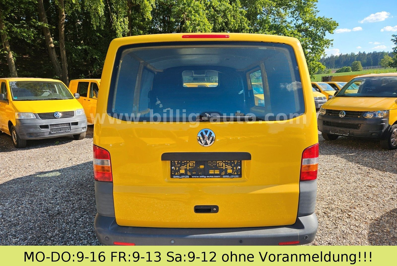 Volkswagen T5 1.9TDI Transporter 2x Schiebetüre Scheckheft - Furgão compacto: foto 5 Volkswagen T5 1.9TDI Transporter 2x Schiebetüre Scheckheft - Furgão compacto: foto 5