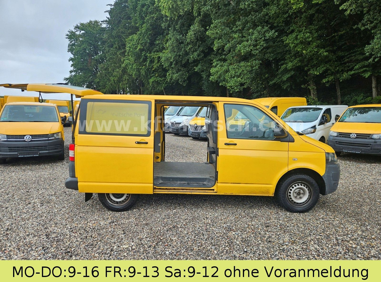 Volkswagen T5 2.0 TDI 2x Schiebetüre /Scheckheft - Furgão de passageiros: foto 4 Volkswagen T5 2.0 TDI 2x Schiebetüre /Scheckheft - Furgão de passageiros: foto 4