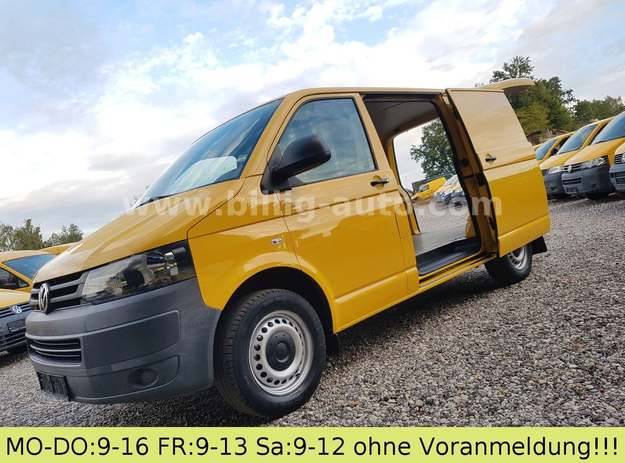 Volkswagen T5 2.0TDI 2xSchiebetüre Servicegepflegt NEU - Furgão de passageiros: foto 1 Volkswagen T5 2.0TDI 2xSchiebetüre Servicegepflegt NEU - Furgão de passageiros: foto 1