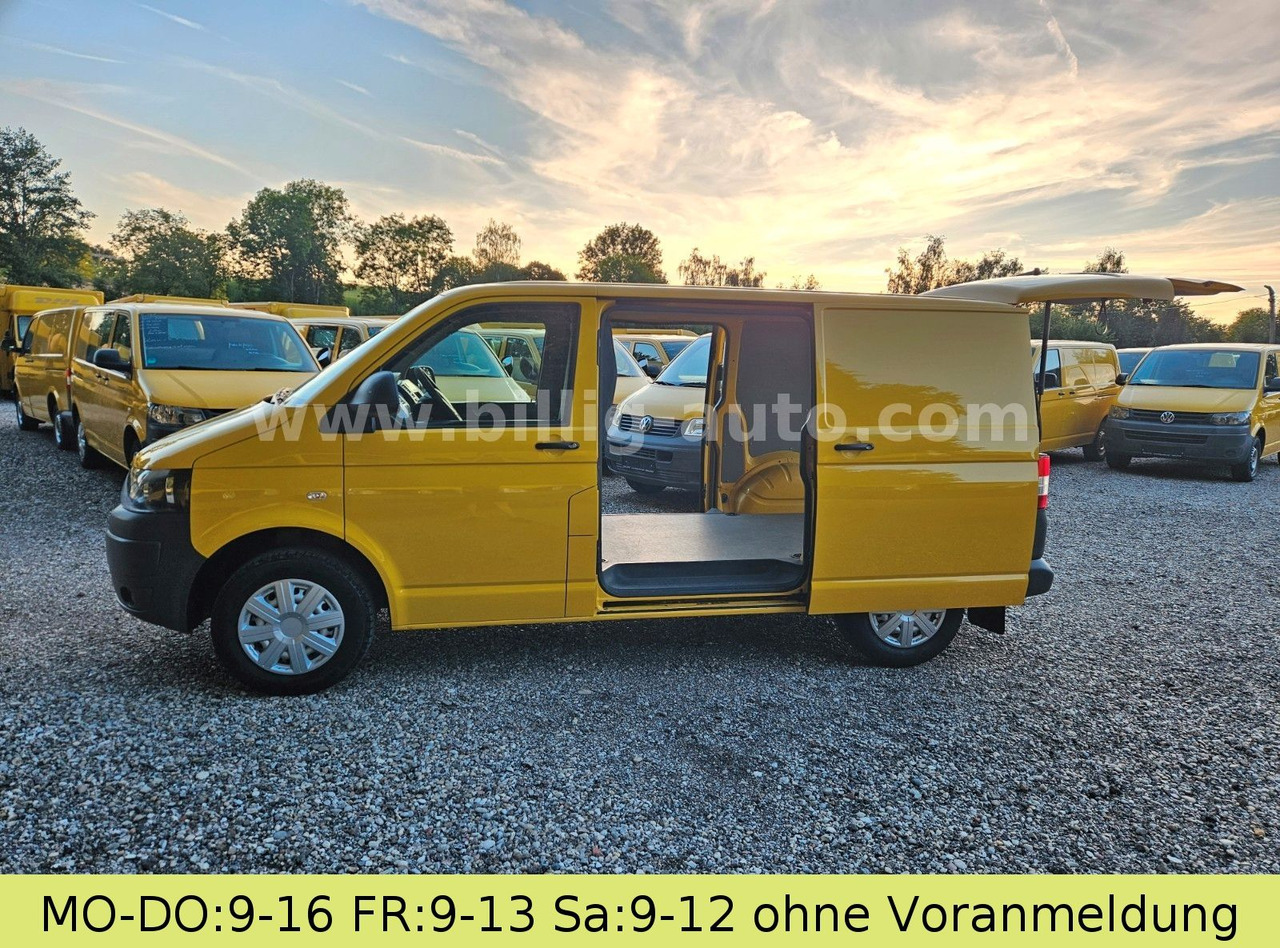 Volkswagen T5 2.0TDI 2xSchiebetüre ideal als Camper Bulli - Automóvel: foto 5 Volkswagen T5 2.0TDI 2xSchiebetüre ideal als Camper Bulli - Automóvel: foto 5