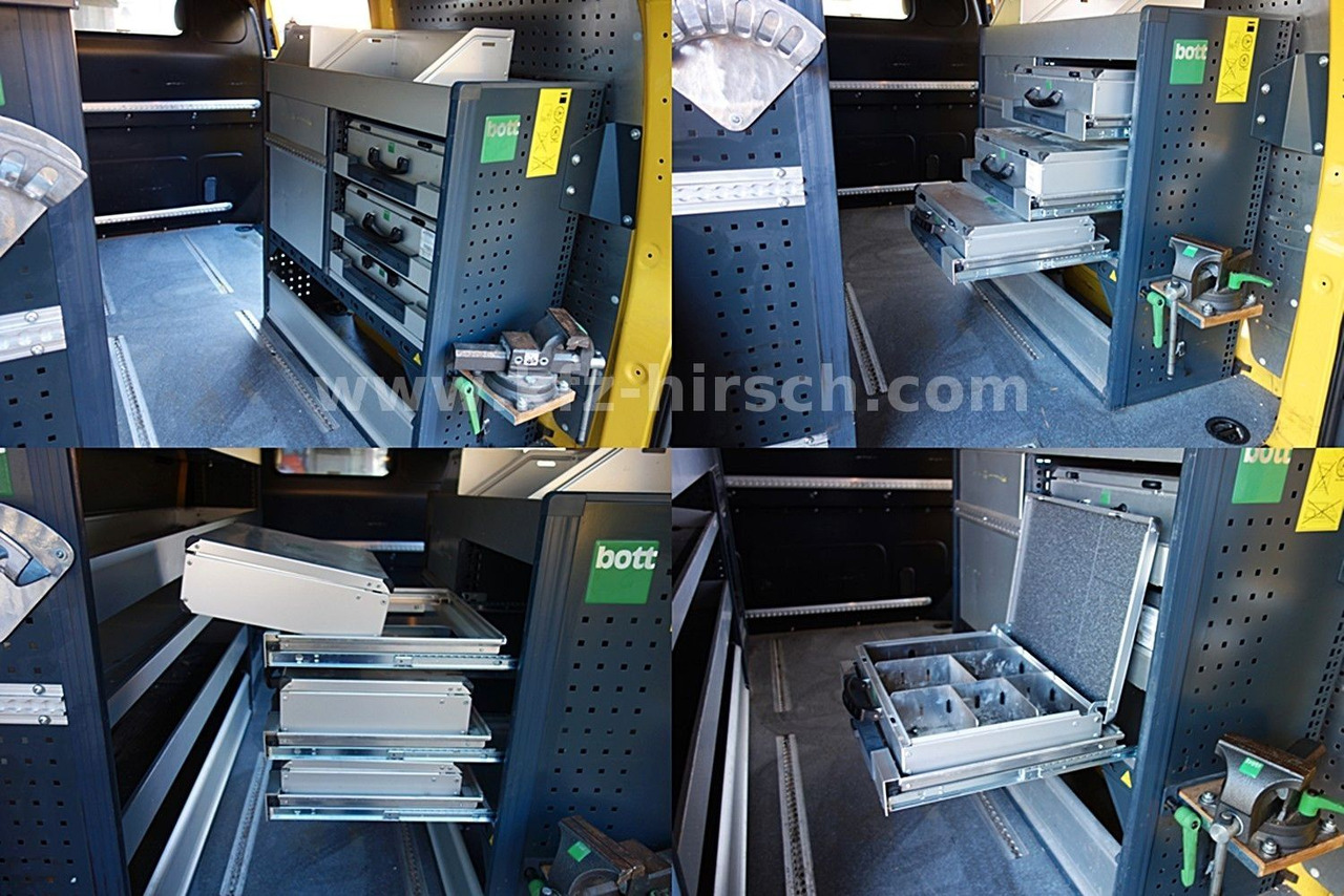 Volkswagen T5 2.0TDI*BOTT*SORTIMO*Stdhzg*2xBatterie*1.Hand - Furgão compacto: foto 5 Volkswagen T5 2.0TDI*BOTT*SORTIMO*Stdhzg*2xBatterie*1.Hand - Furgão compacto: foto 5