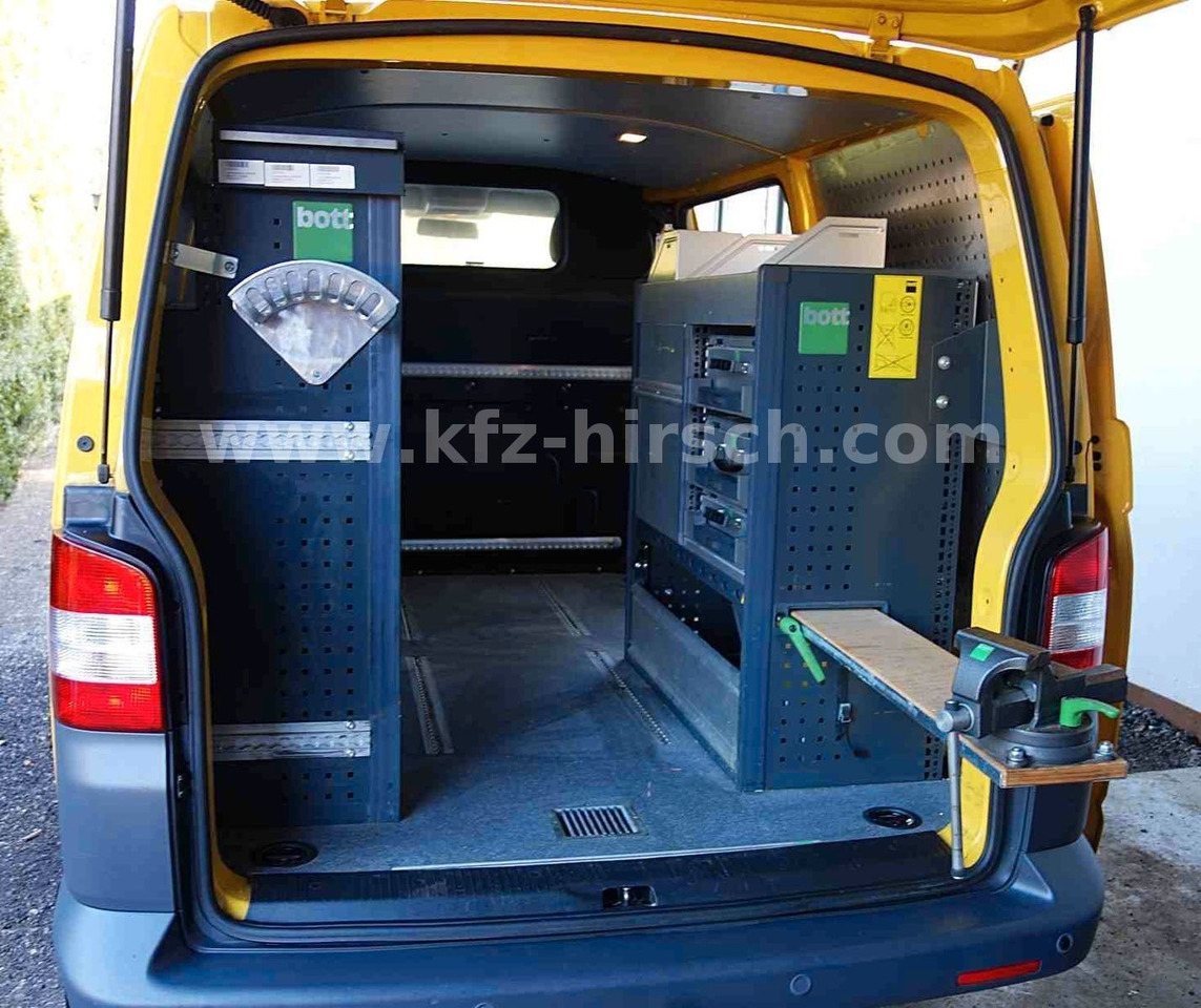 Volkswagen T5 2.0TDI*BOTT*SORTIMO*Stdhzg*2xBatterie*1.Hand - Furgão compacto: foto 1 Volkswagen T5 2.0TDI*BOTT*SORTIMO*Stdhzg*2xBatterie*1.Hand - Furgão compacto: foto 1
