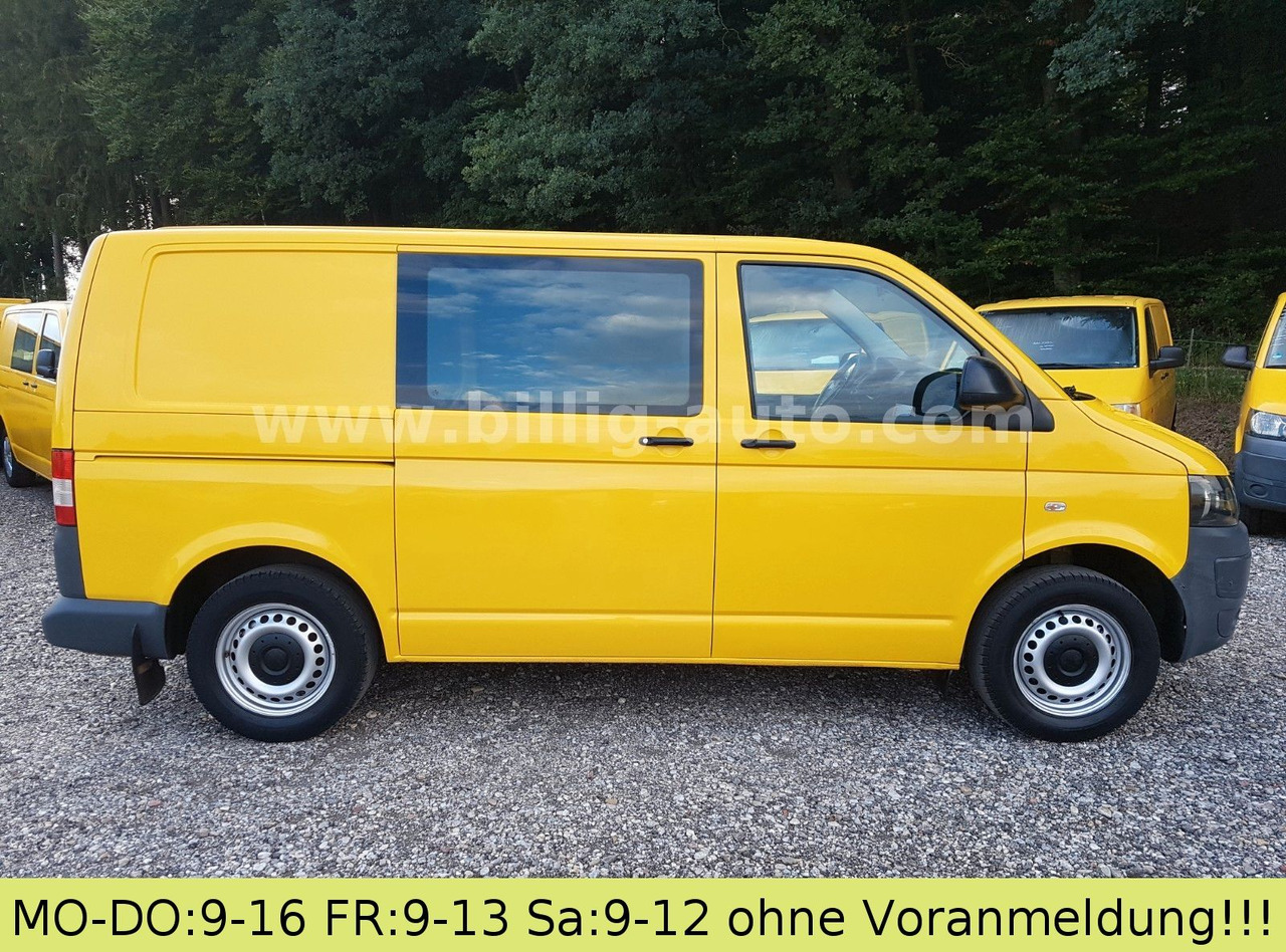 Volkswagen T5 2.0TDI EU5 2xSchiebetüre*Scheckheft - Furgão de passageiros: foto 2 Volkswagen T5 2.0TDI EU5 2xSchiebetüre*Scheckheft - Furgão de passageiros: foto 2